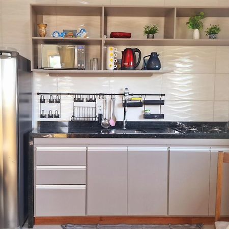 Ferienwohnung Kitnet em Imbituba - Fabi Exterior foto