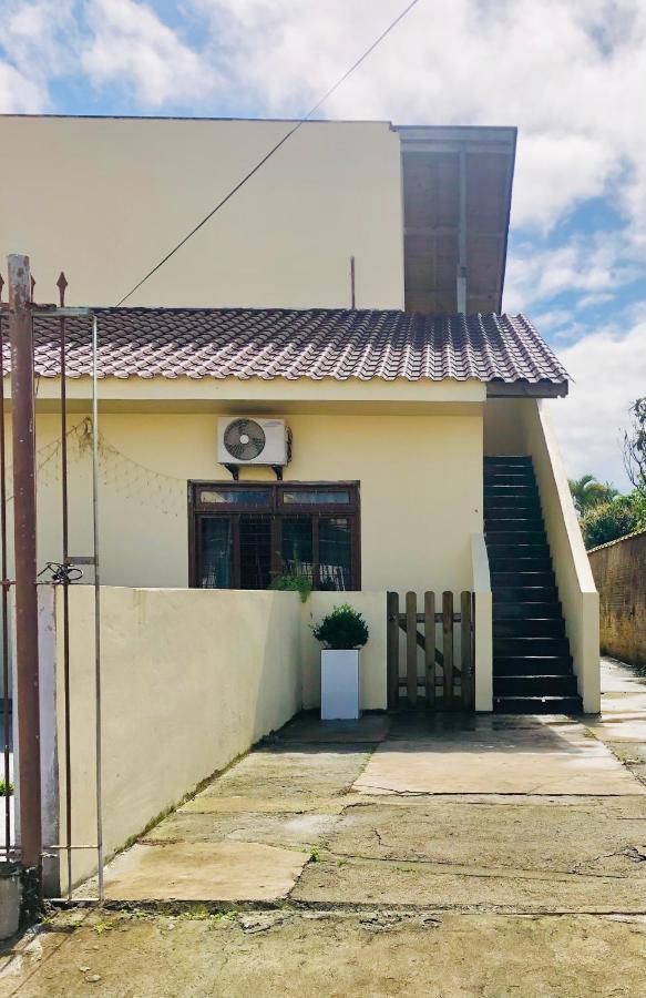 Ferienwohnung Kitnet em Imbituba - Fabi Exterior foto