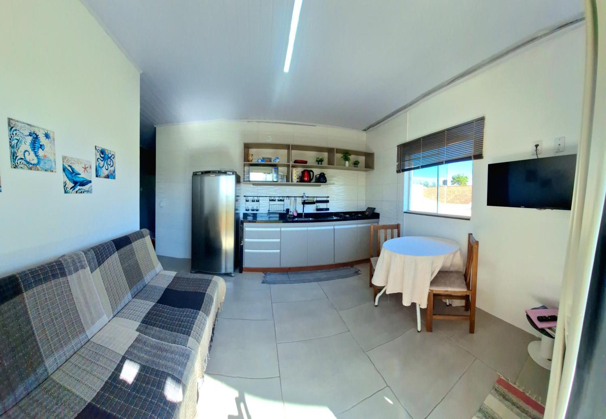 Ferienwohnung Kitnet em Imbituba - Fabi Exterior foto