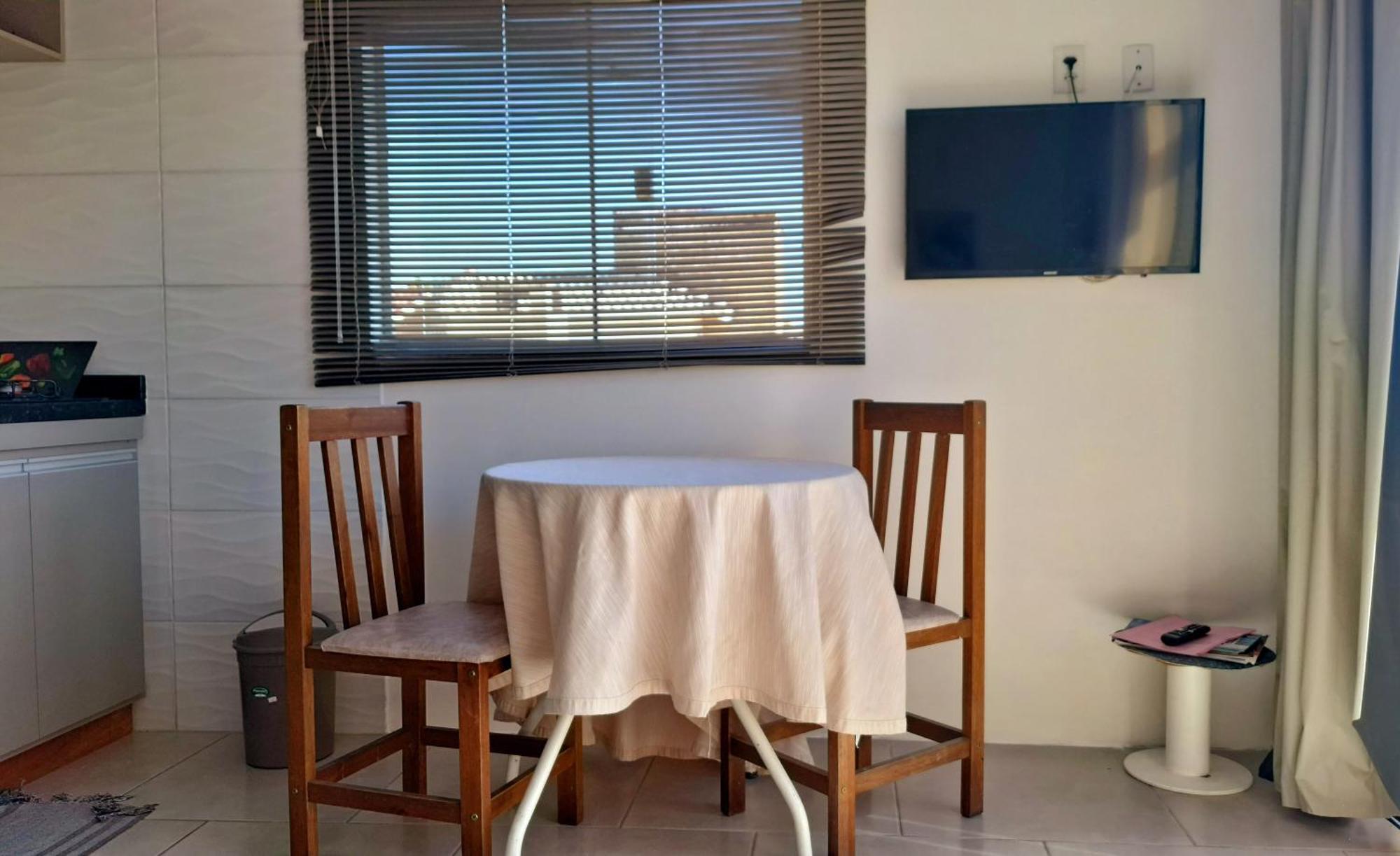 Ferienwohnung Kitnet em Imbituba - Fabi Exterior foto