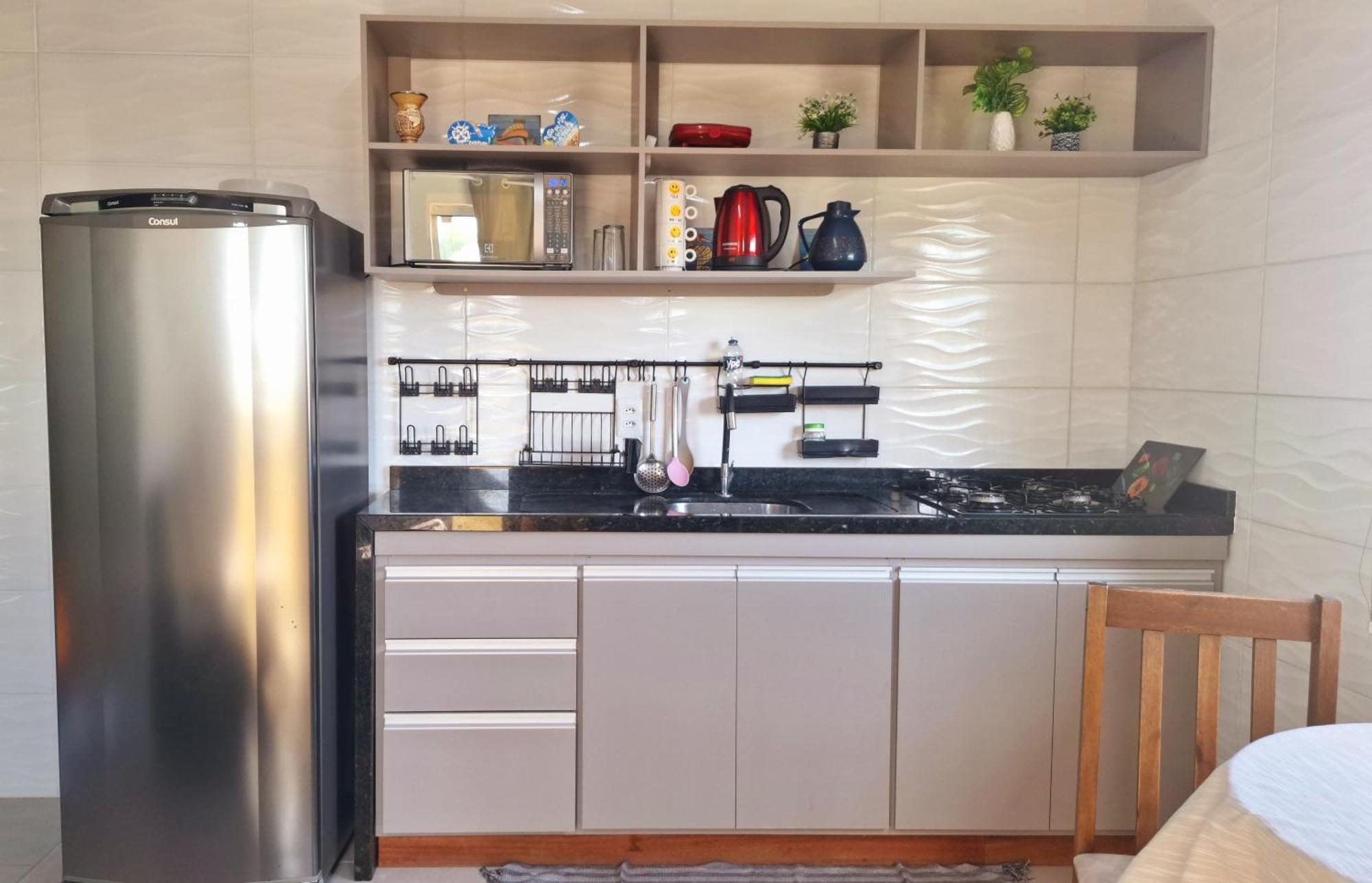 Ferienwohnung Kitnet em Imbituba - Fabi Exterior foto