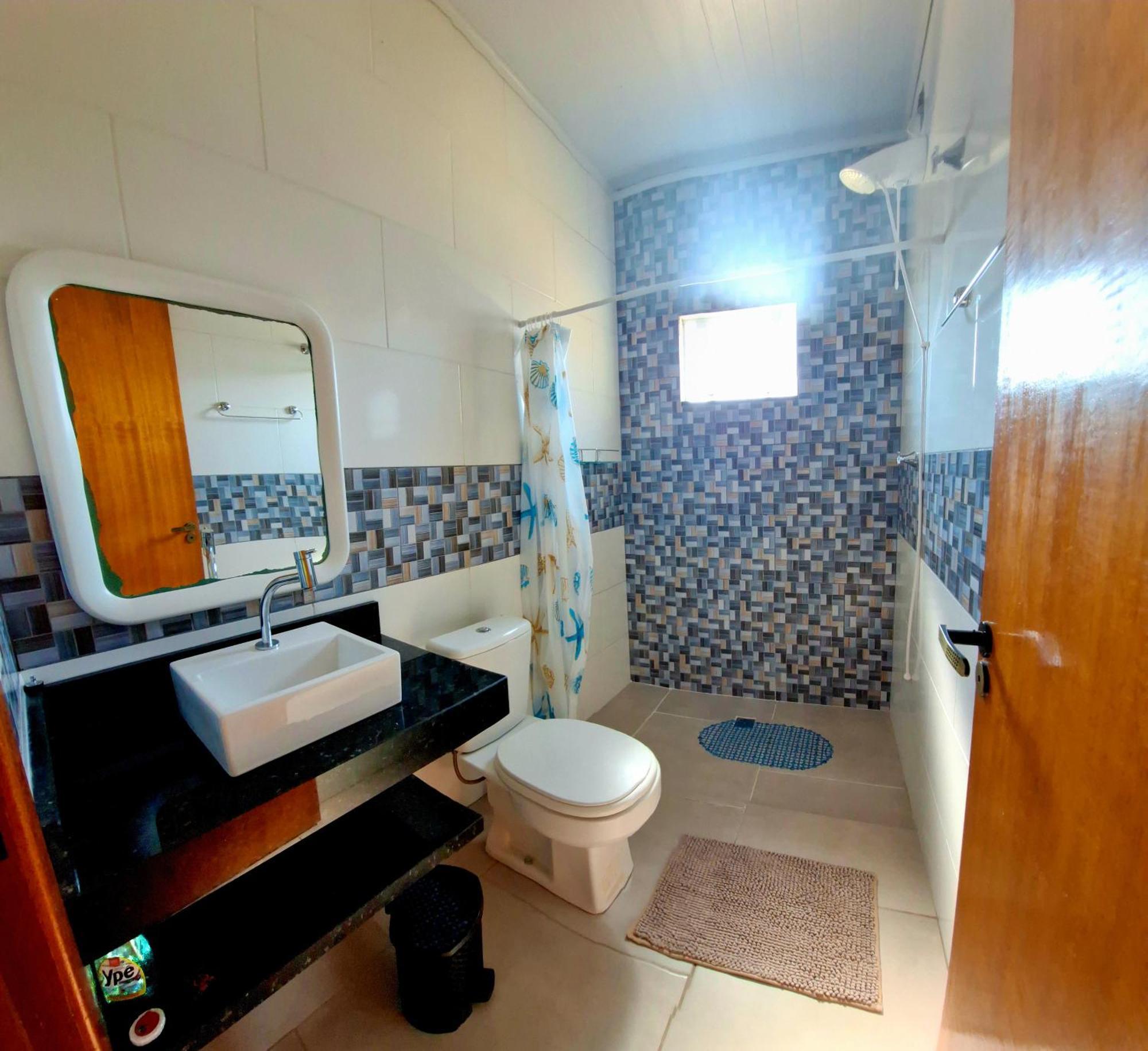 Ferienwohnung Kitnet em Imbituba - Fabi Exterior foto